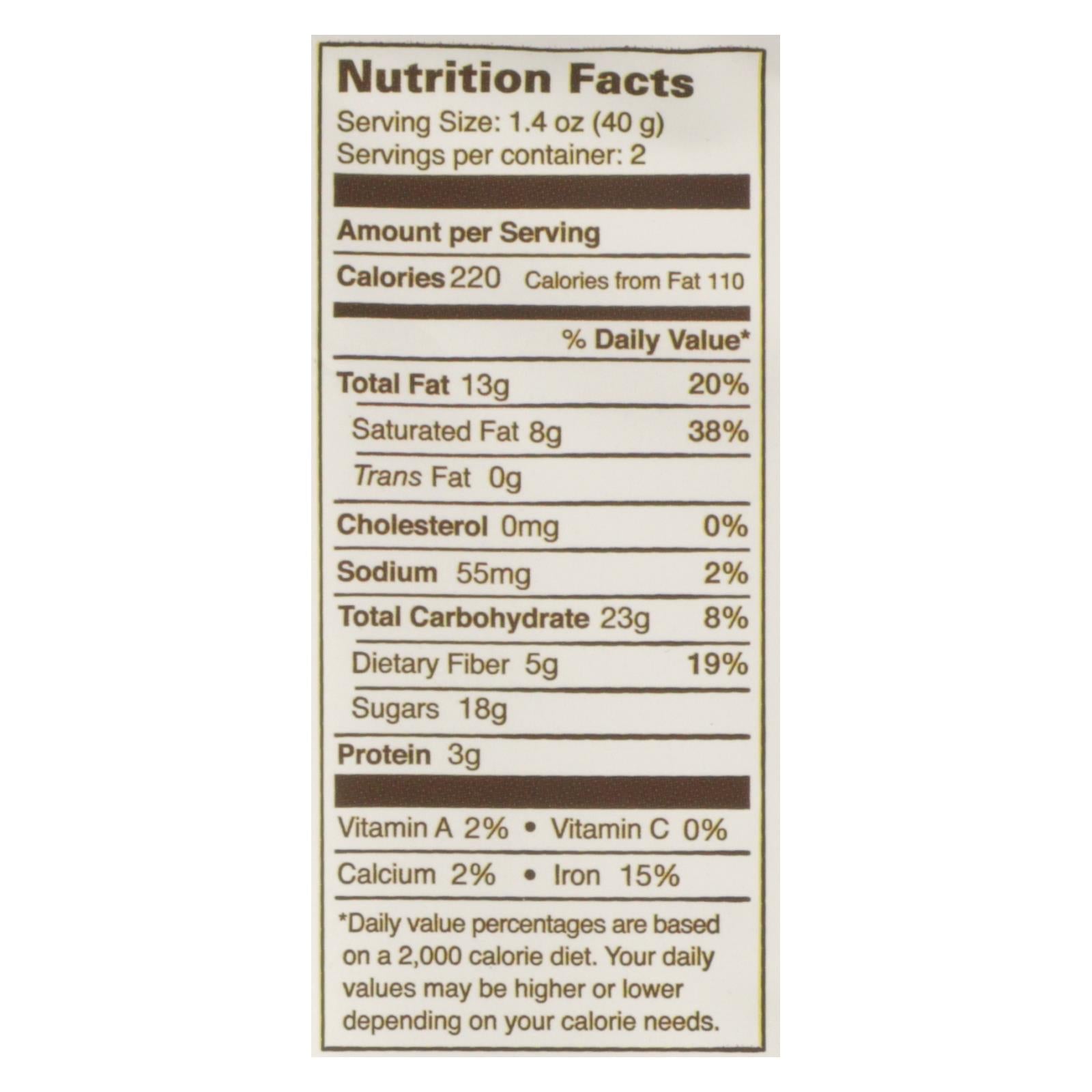 Chuao Chocolatier Firecracker Dark Chocolate Bar - Case Of 12 - 2.8 Oz - Home & Garden