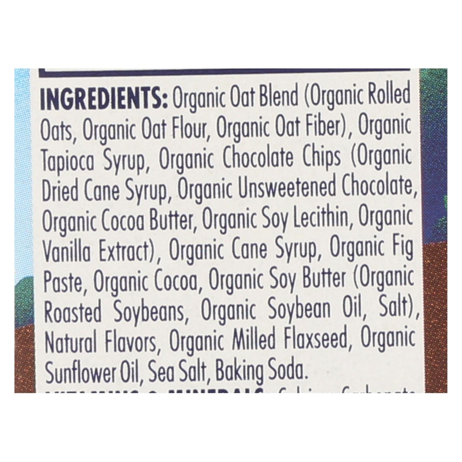 Clif Kid Zbar - Chocolate Brownie - Case Of 9 - 7.62 Oz - GreatEagleInc