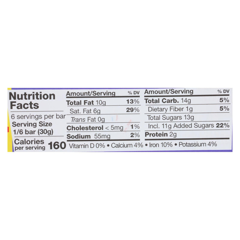 Tony's Chocolonely - Bar Chocolate Dk Pretzl Toffee - Case Of 15 - 6.35 Oz - GreatEagleInc