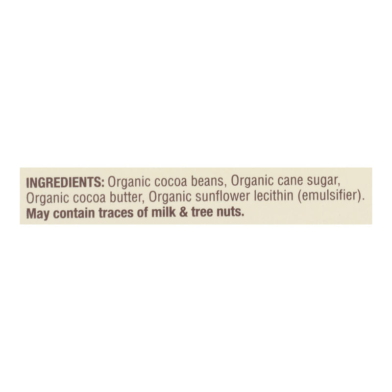 Madecasse 92 Percent Dark Chocolate - Case Of 12 - 2.64 Oz. - Eco-Friendly Home & Grocery