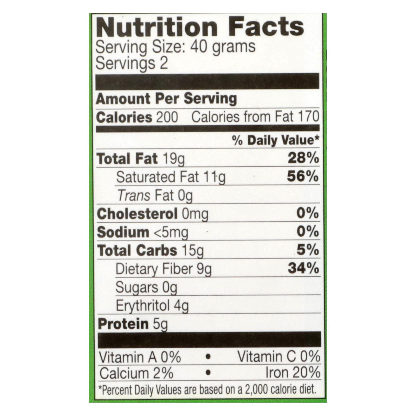 Lily's Sweets Dark Chocolate - Case Of 12 - 2.8 Oz - GreatEagleInc