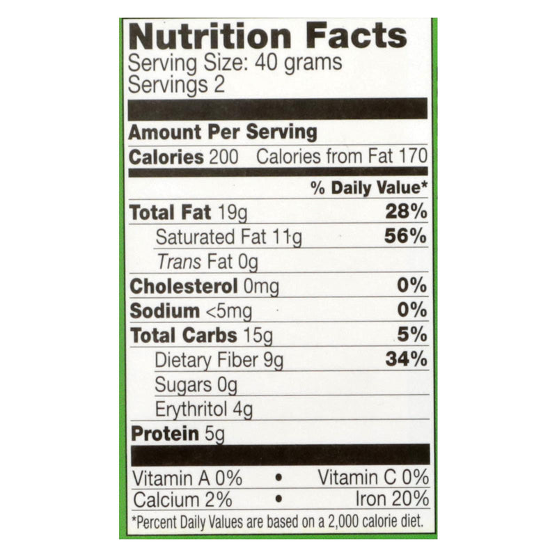 Lily's Sweets Dark Chocolate - Case Of 12 - 2.8 Oz - GreatEagleInc