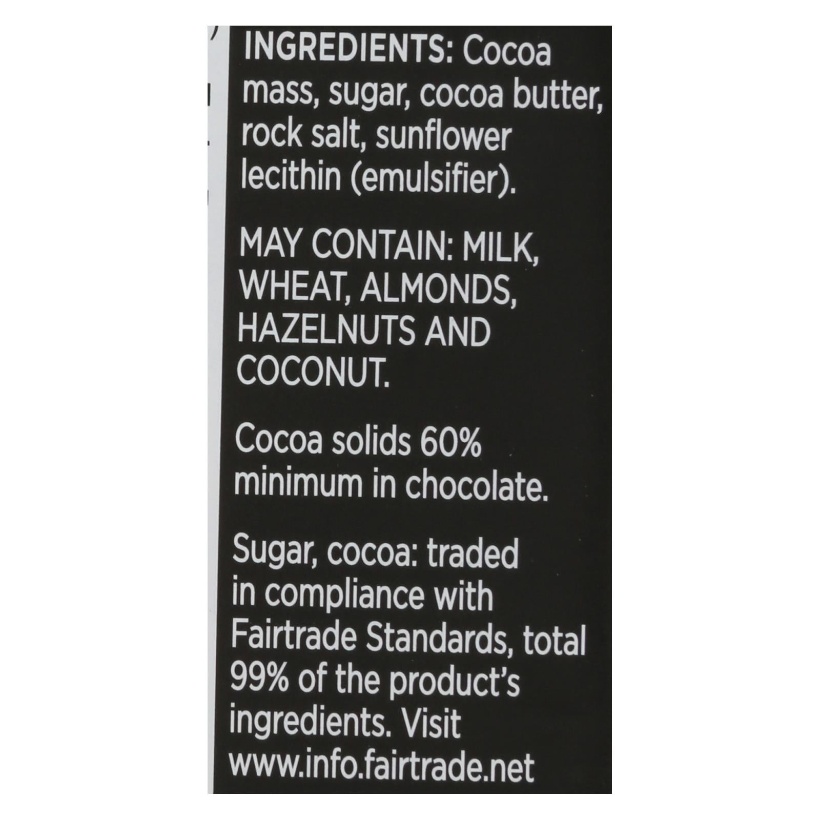 Divine - Bar D/choc Pink Hmlyn Salt - Case Of 12 - 3 Oz - GreatEagleInc