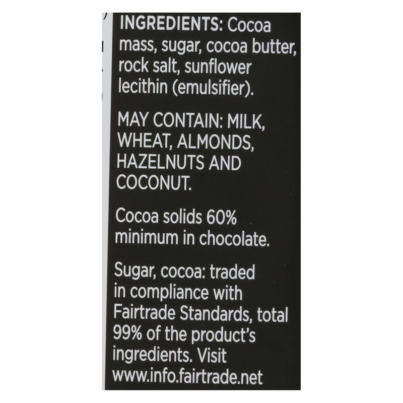 Divine - Bar D/choc Pink Hmlyn Salt - Case Of 12 - 3 Oz - GreatEagleInc