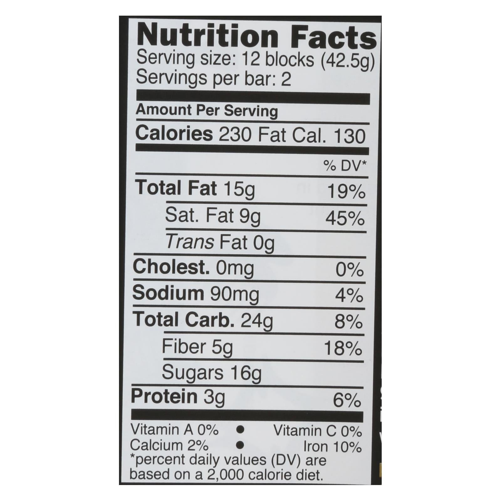 Divine - Bar D/choc Pink Hmlyn Salt - Case Of 12 - 3 Oz - GreatEagleInc