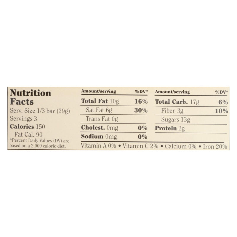 Chocolove Xoxox - Premium Chocolate Bar - Dark Chocolate - Raspberries - 3.1 Oz Bars - Case Of 12 - GreatEagleInc