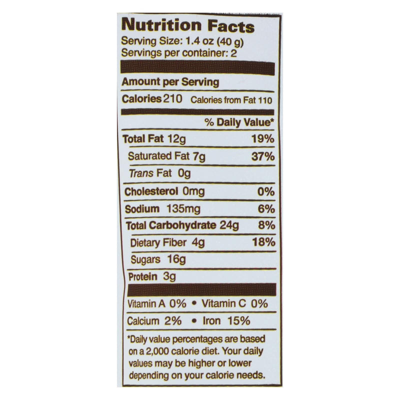 Chuao Chocolatier Pretzel Toffee Twirl Chocolate Bar - Case Of 10 - 2.8 Oz - Home & Garden