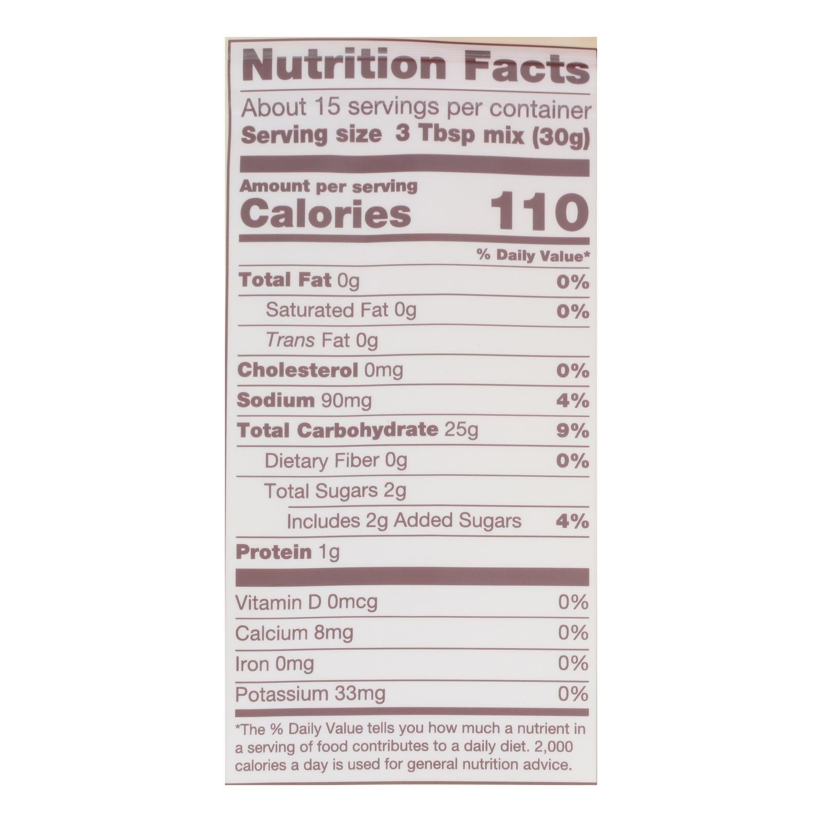 Bob's Red Mill - Pie Crust Mix Gluten Free - Case Of 4-16 Oz - GreatEagleInc