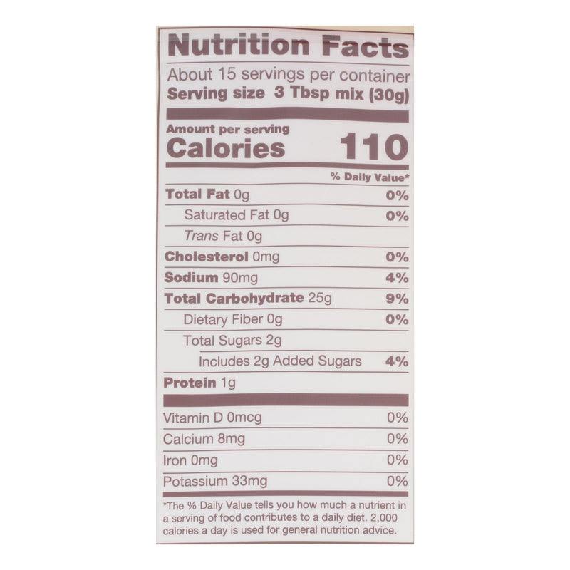 Bob's Red Mill - Pie Crust Mix Gluten Free - Case Of 4-16 Oz - GreatEagleInc