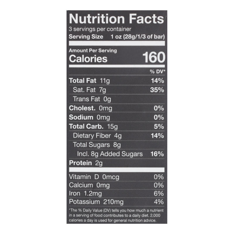 Endangered Species Natural Chocolate Bars - Dark Chocolate - 72 Percent Cocoa - Raspberries - 3 Oz Bars - Case Of 12 - GreatEagleInc