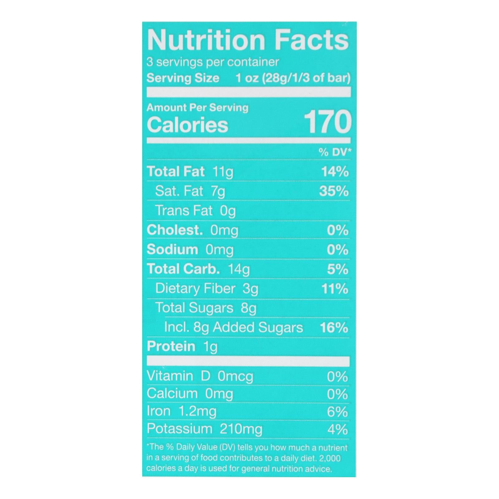 Endangered Species Natural Chocolate Bars - Dark Chocolate - 72 Percent Cocoa - Forest Mint - 3 Oz Bars - Case Of 12 - GreatEagleInc