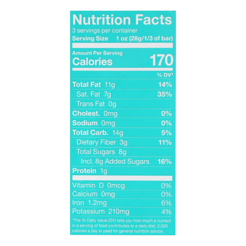 Endangered Species Natural Chocolate Bars - Dark Chocolate - 72 Percent Cocoa - Forest Mint - 3 Oz Bars - Case Of 12 - GreatEagleInc