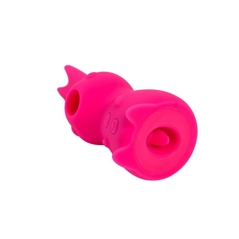 Hunni Bunny Shaped Suction Vibrator - GreatEagleInc
