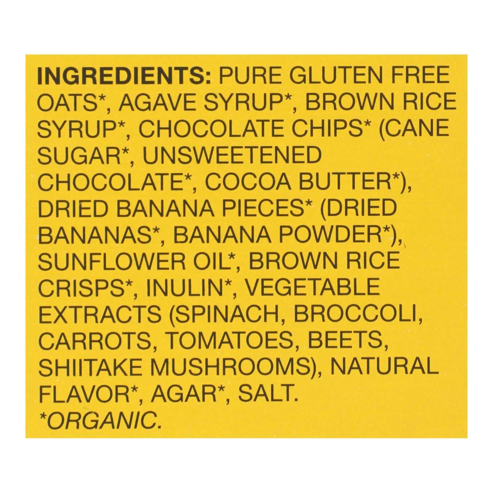 Made Good Granola Bar - Chocolate Banana - Case Of 6 - 5 Oz. - GreatEagleInc