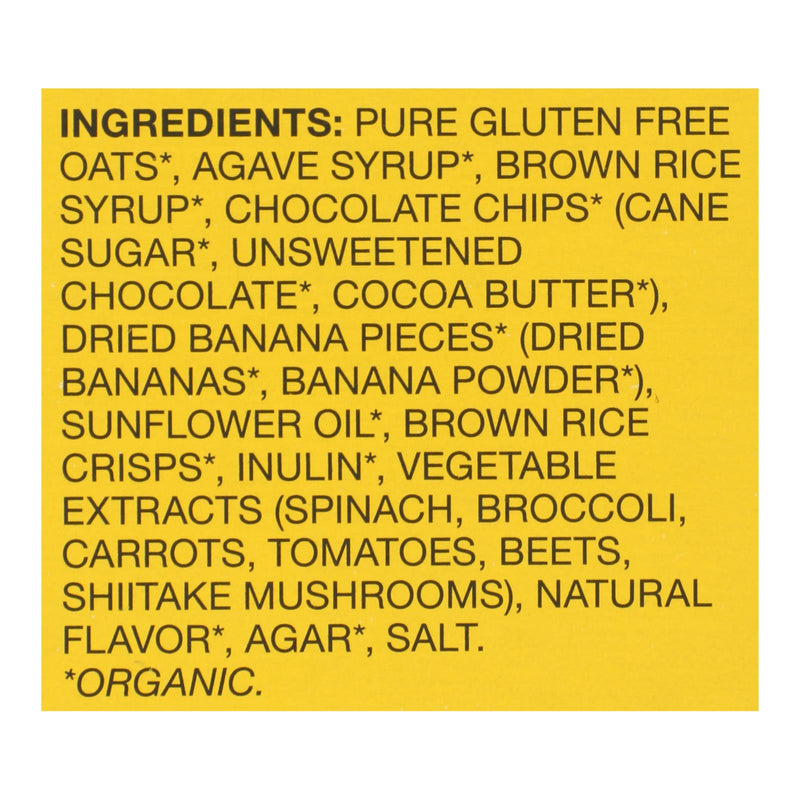 Made Good Granola Bar - Chocolate Banana - Case Of 6 - 5 Oz. - GreatEagleInc