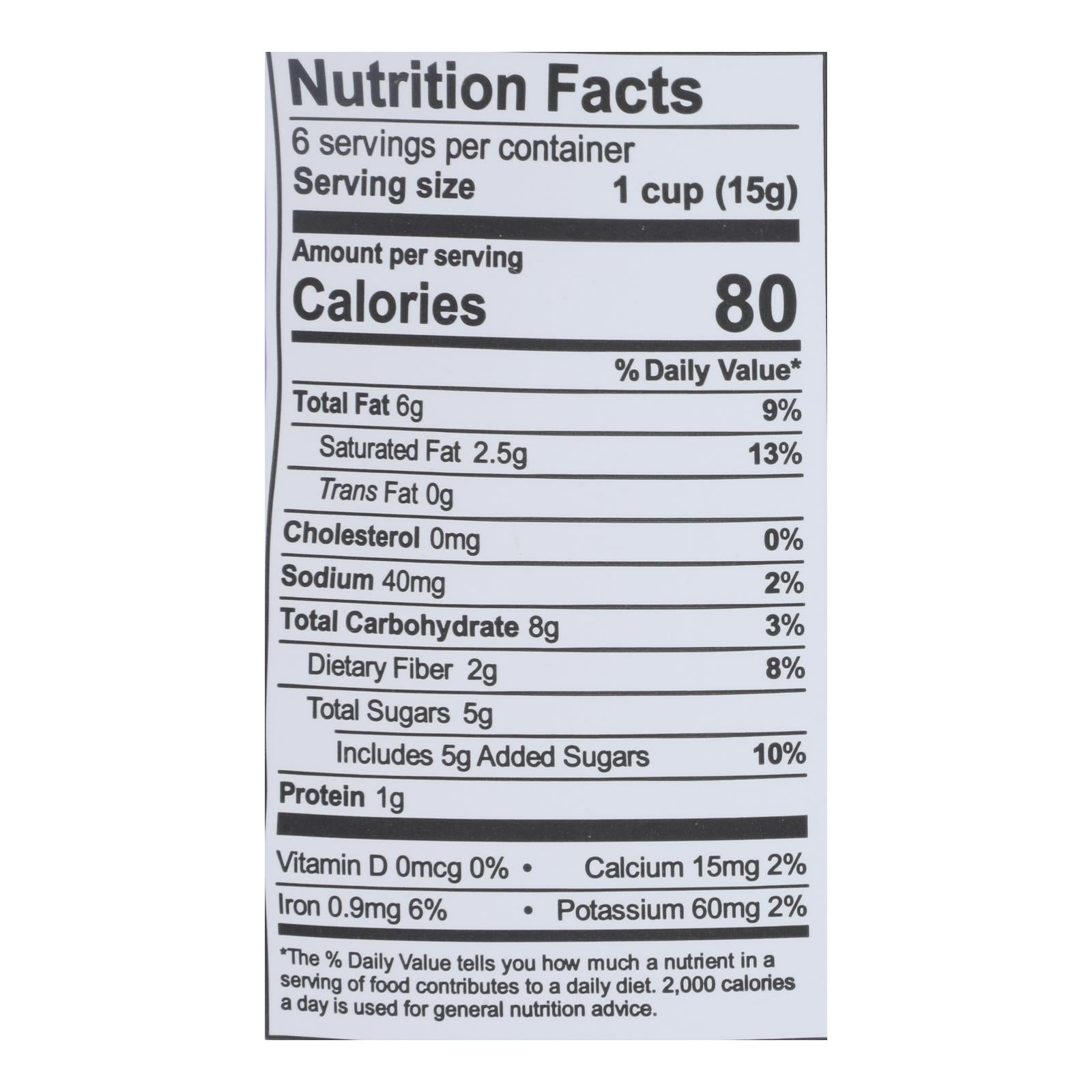 Unreal Dark Chocolate Almond Butter Cups - 6 Bags - GreatEagleInc