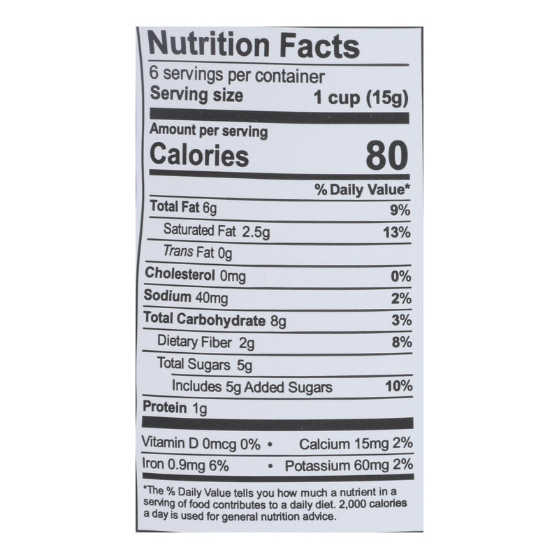 Unreal Dark Chocolate Almond Butter Cups - 6 Bags - GreatEagleInc