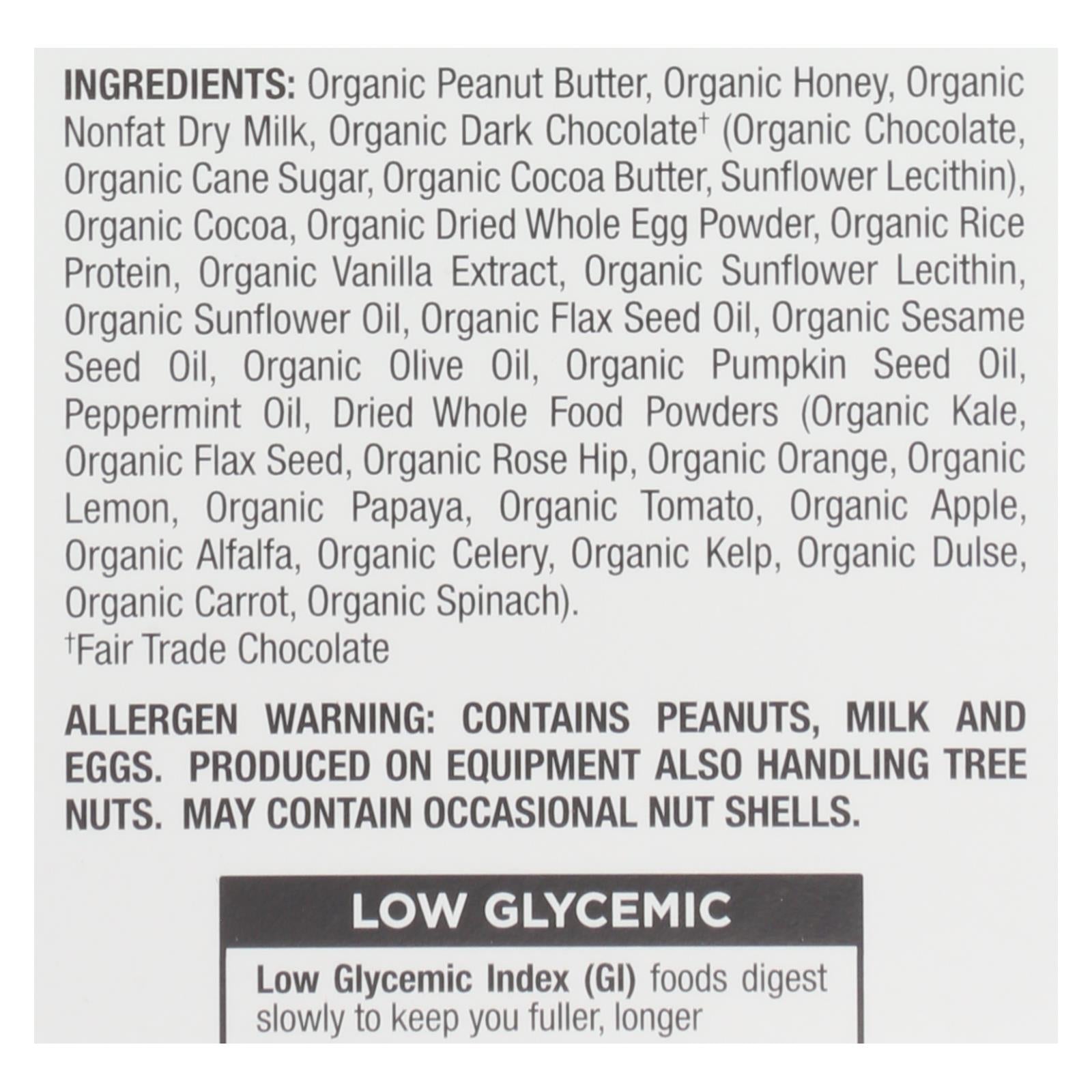 Perfect Bar - Bar Chocolate Mint - Case Of 8 - 2.3 Oz - GreatEagleInc