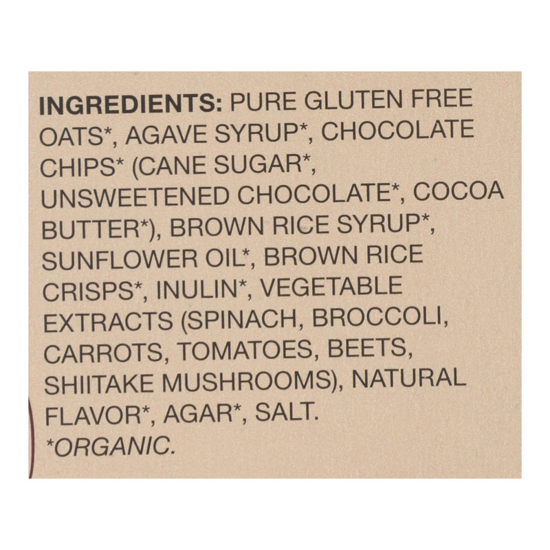 Made Good Granola Bar - Chocolate Chip - Case Of 6 - 5 Oz. - GreatEagleInc