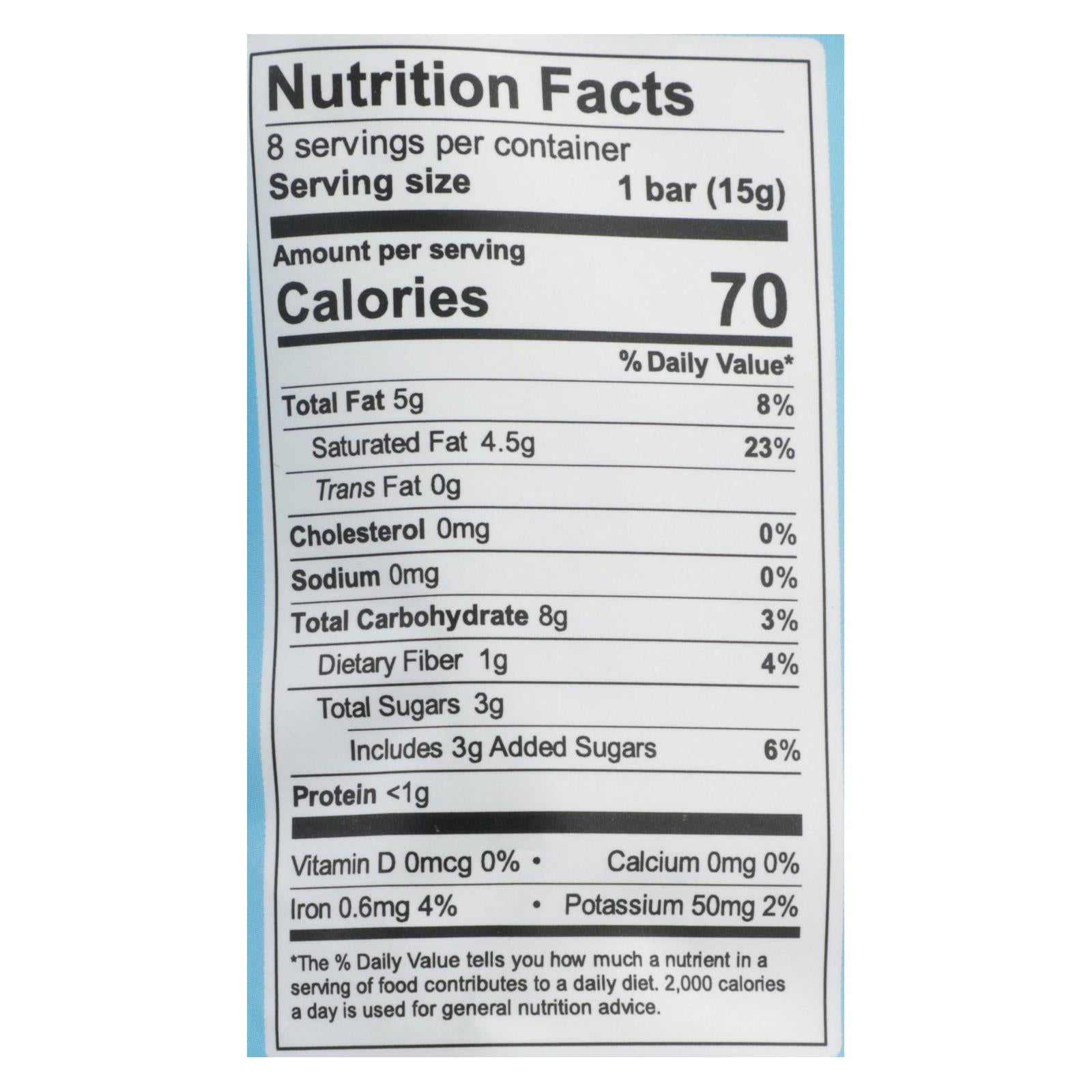 Unreal - Dark Chocolate Coconut - Case Of 6 - 4.2 Oz - GreatEagleInc