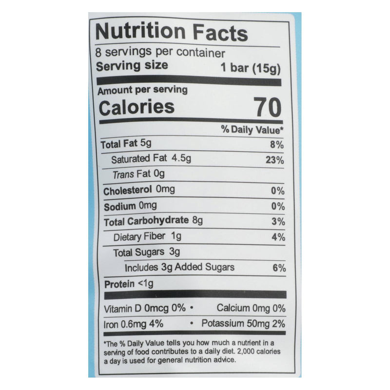 Unreal - Dark Chocolate Coconut - Case Of 6 - 4.2 Oz - GreatEagleInc