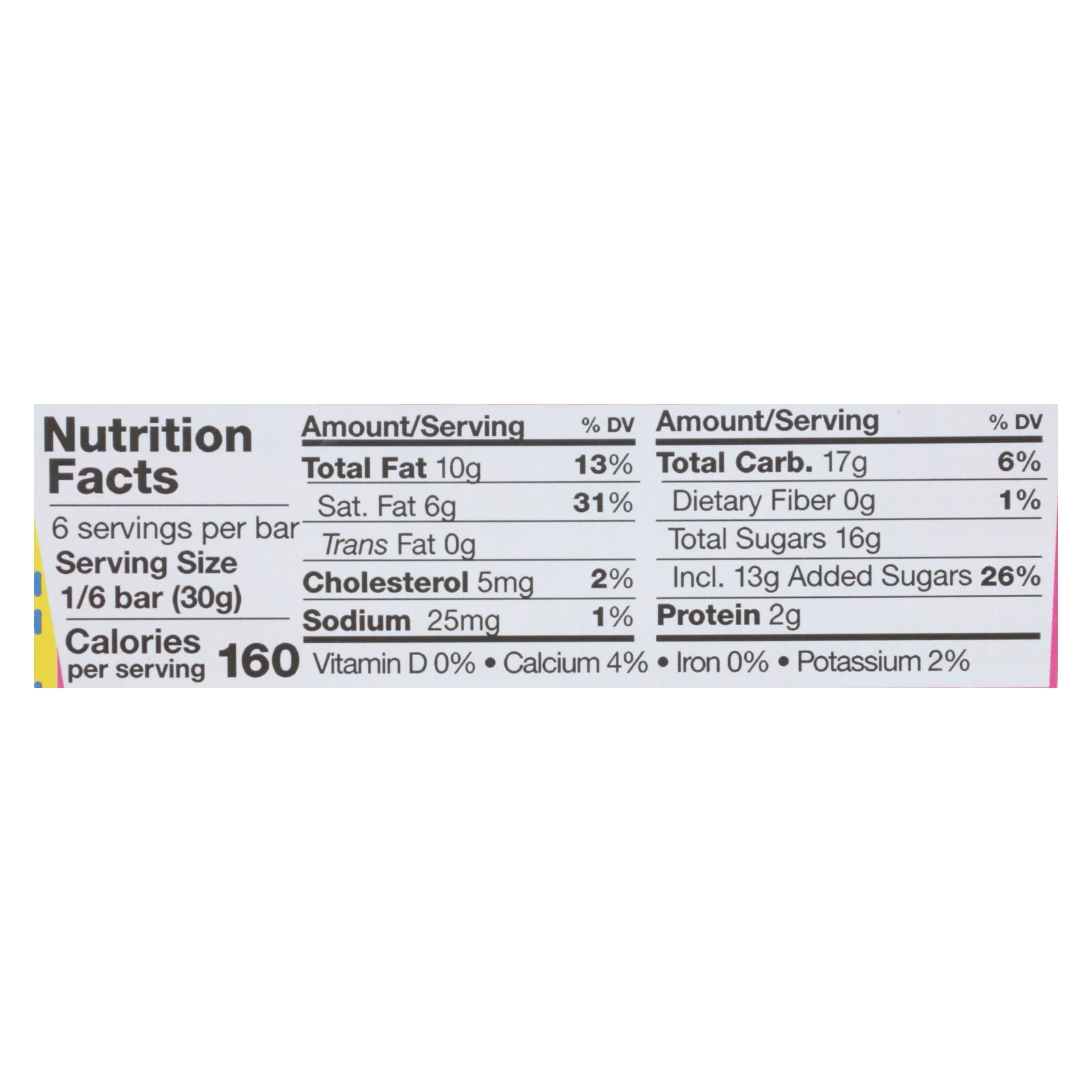 Tony's Chocolonely - Bar White Chocolate Raspberry Pop - Case Of 15 - 6.35 Oz - Home & Garden