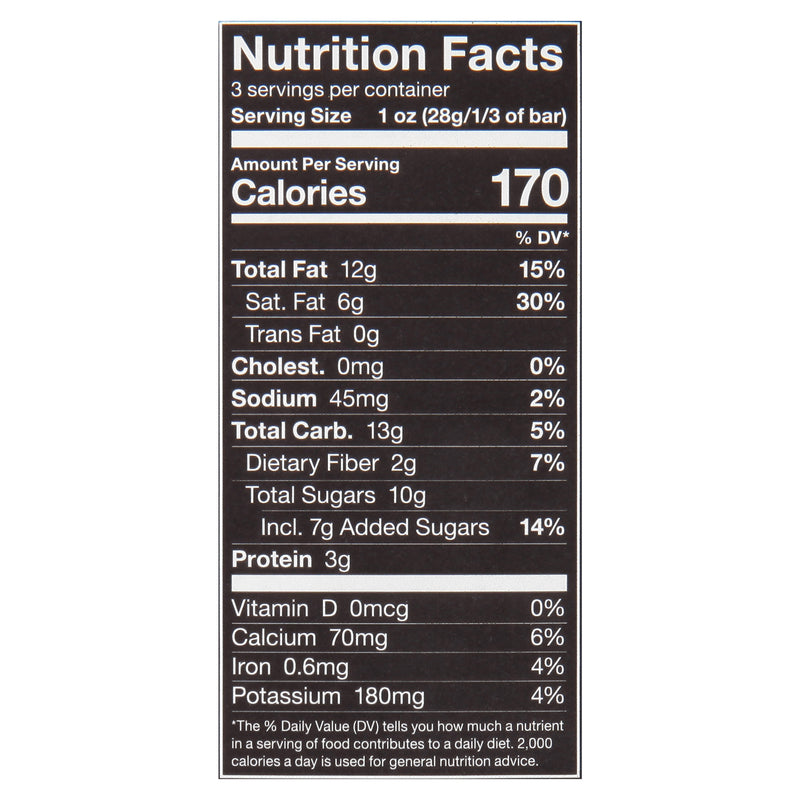 Endangered Species Chocolate - Chocolate Bar Milk Peanut Butter Fdg Carbu - Case Of 12-3 Oz - GreatEagleInc