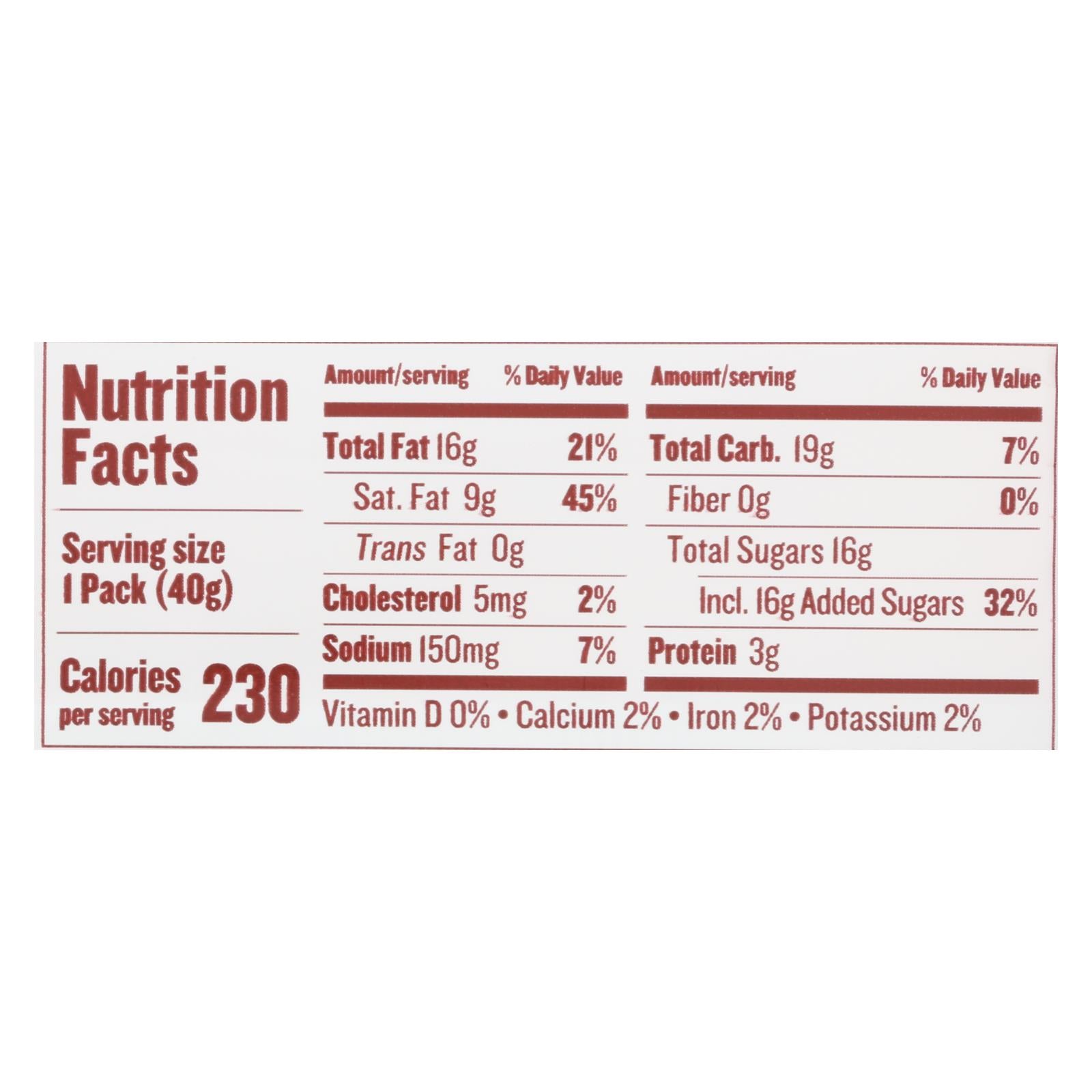 Justin's Nut Butter Peanut Butter Cups - White Chocolate - Case Of 12 - 1.4 Oz - GreatEagleInc