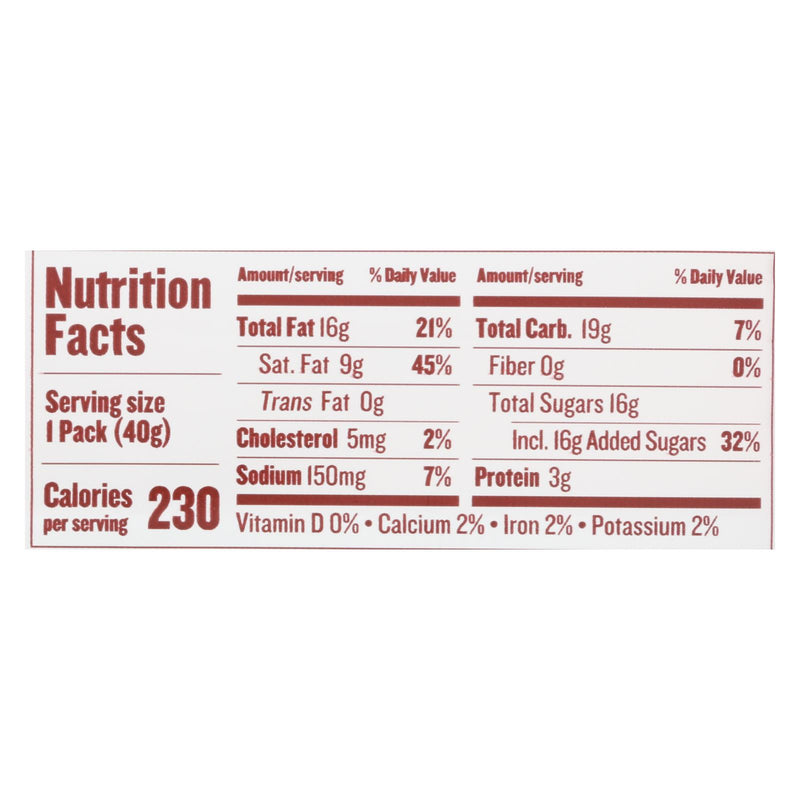 Justin's Nut Butter Peanut Butter Cups - White Chocolate - Case Of 12 - 1.4 Oz - GreatEagleInc