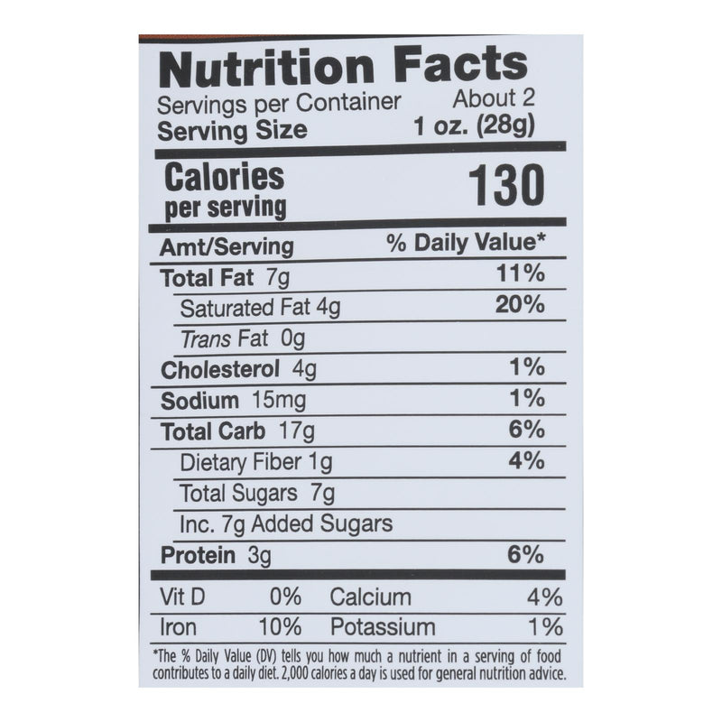 Undercover Quinoa - Crispy Quinoa Milk Choco - Case Of 12 - 2 Oz - GreatEagleInc