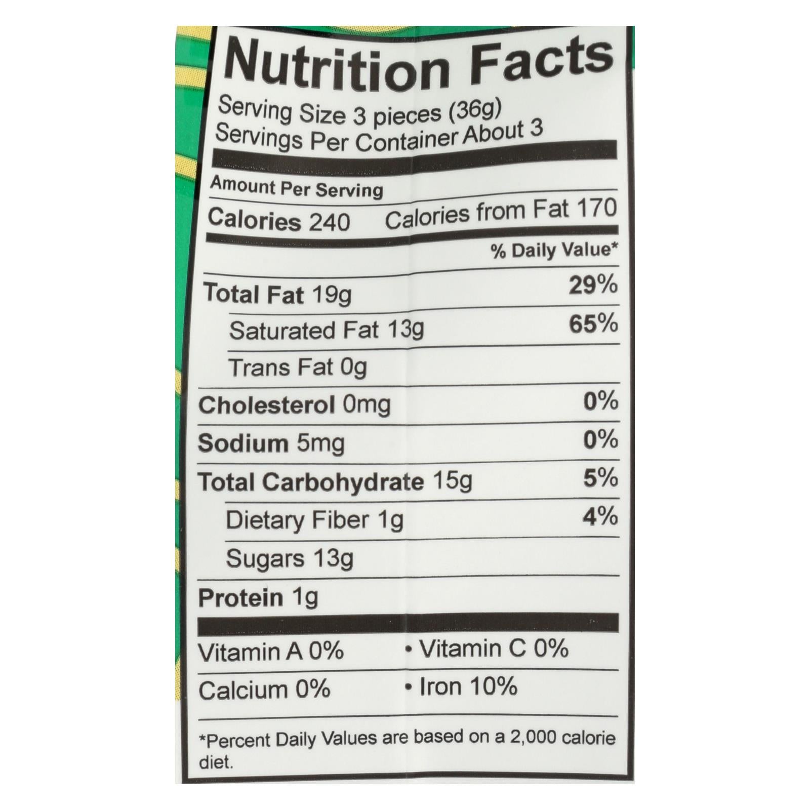 Alter Eco Americas Dark Chocolate Truffles - Mint Creme - Case Of 8 - 4.2 Oz. - Eco-Friendly Home & Grocery