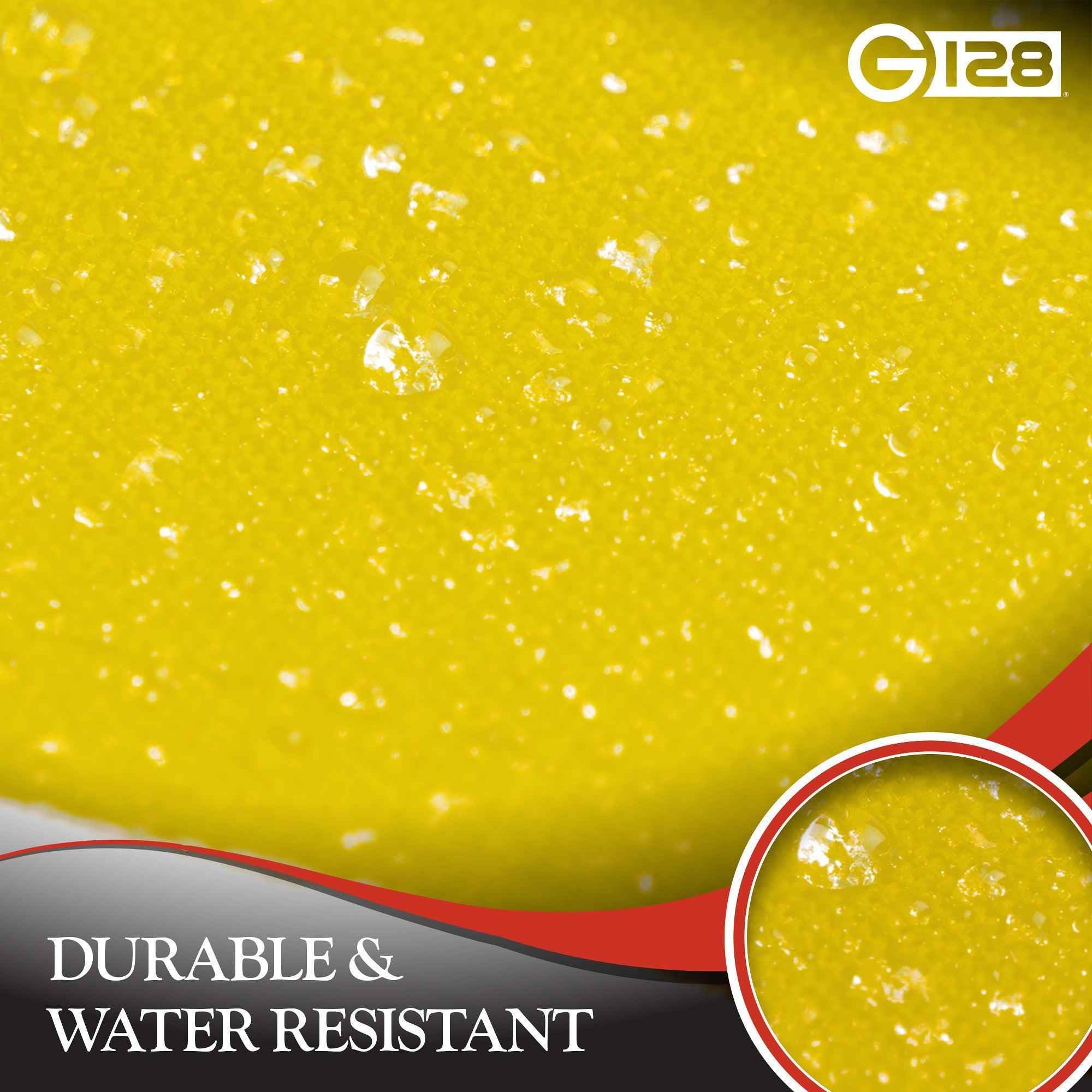 G128 2 Pack: New Mexico NM State Flag | 5x8 Ft | StormFlyer Series Embroidered 220GSM Spun Polyester | Embroidered Design, Indoor/Outdoor, Brass Grommets, Heavy Duty, All Weather