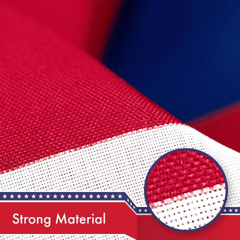 Texas TX State Flag 3x5 Ft 10-Pack 150D Printed Polyester By G128