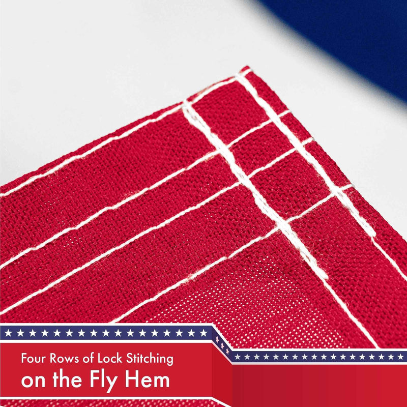 Texas TX State Flag 3x5 Ft 10-Pack 150D Printed Polyester By G128