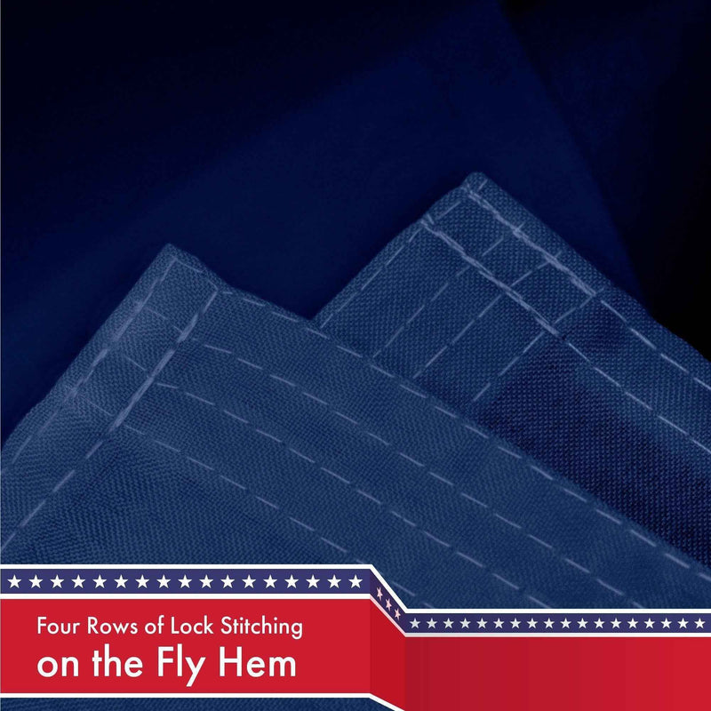 Louisiana State Flag 150D Printed Polyester 3x5 Ft