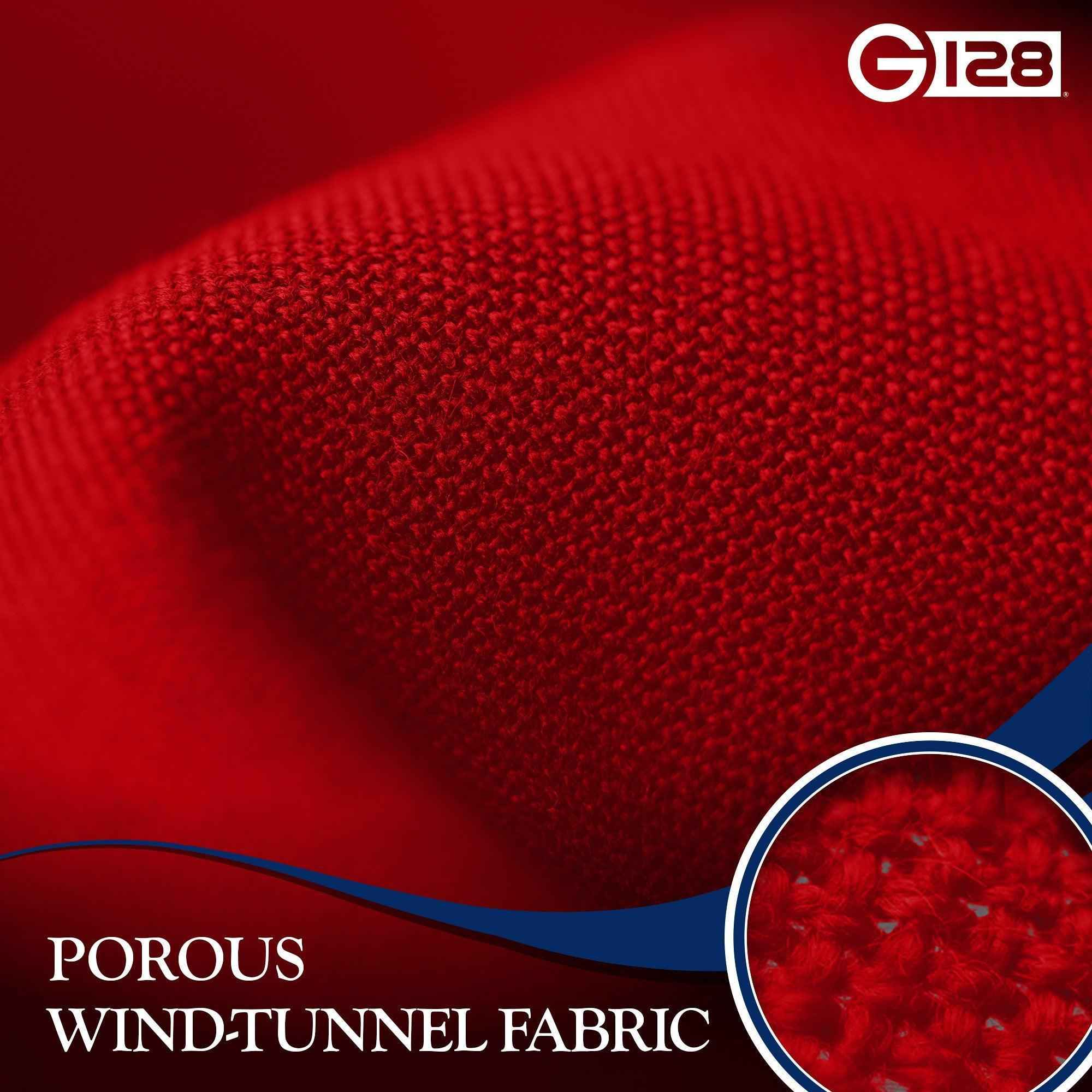 G128 2 Pack: Ohio OH State Flag | 2.5x4 Ft | StormFlyer Series Embroidered 220GSM Spun Polyester | Embroidered Design, Indoor/Outdoor, Brass Grommets, Heavy Duty, All Weather