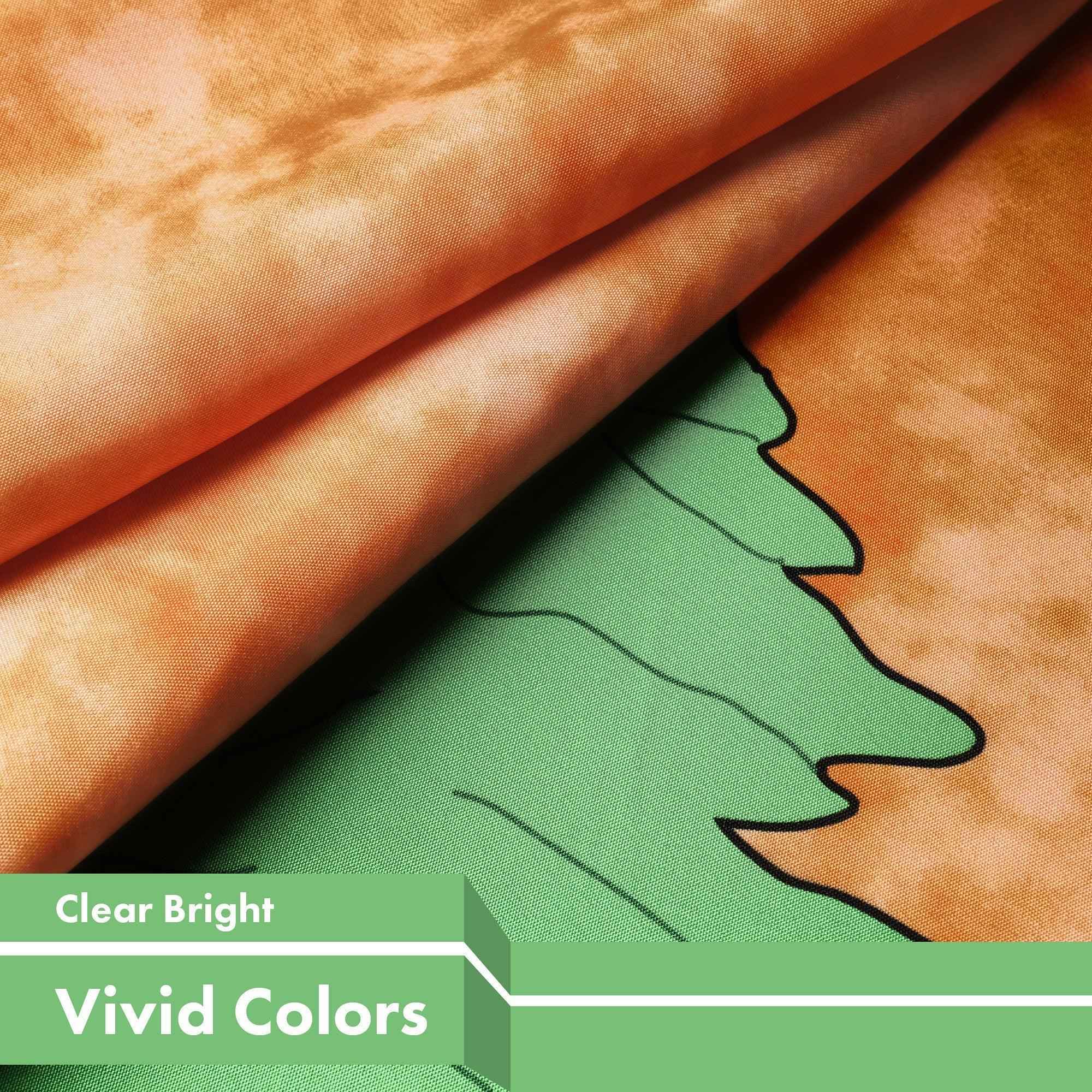 G128 10 Pack: An Appeal to Heaven Tea-Stained Flag | 3x5 Ft | LiteWeave Pro Series Printed 300D Polyester | Historical Flag, Vibrant Colors, Brass Grommets, Thicker and More Durable Than 100D 75D Poly