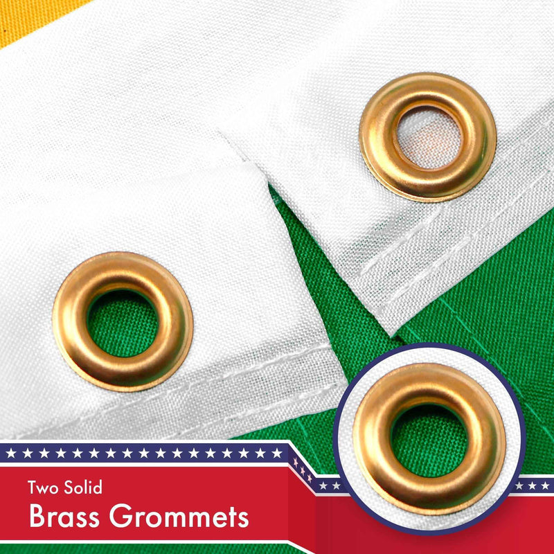 Portland City Flag 3x5 Ft 5-Pack 150D Printed Polyester By G128