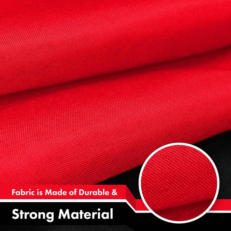 Egypt Egyptian Flag 3x5 Ft 2-Pack 150D Printed Polyester By G128