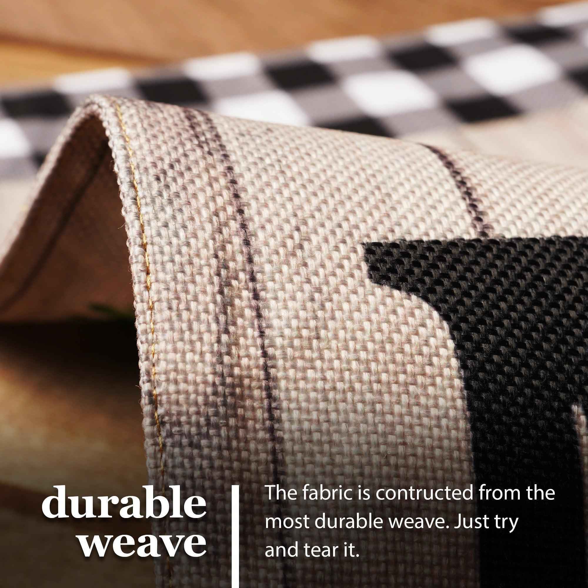 G128 Garden Flag Home Sweet Home Wreath | 12x18 Inch | Printed Burlap Polyester - Everyday Decoration