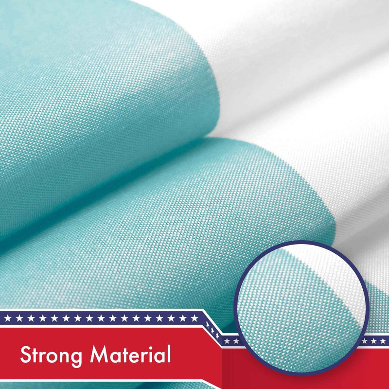 Chicago City Flag 3x5 Ft 2-Pack 150D Printed Polyester By G128