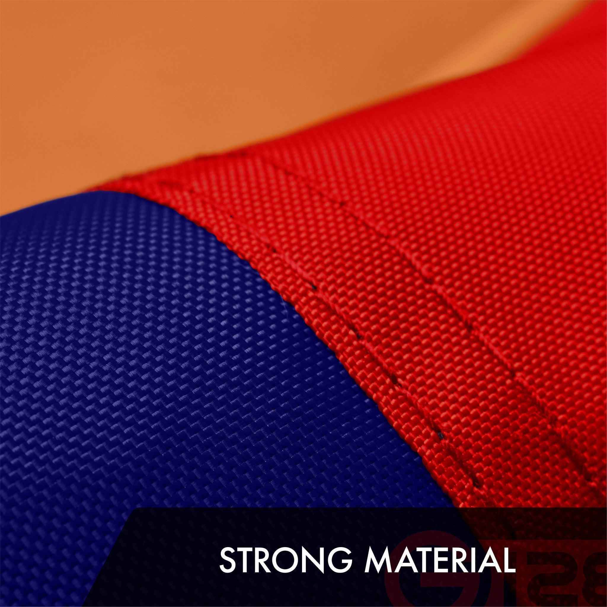 G128 2 Pack: Arizona AZ State Flag | 3x5 Ft | ToughWeave Series Embroidered 300D Polyester | Embroidered Design, Indoor/Outdoor, Vibrant Colors, Brass Grommets