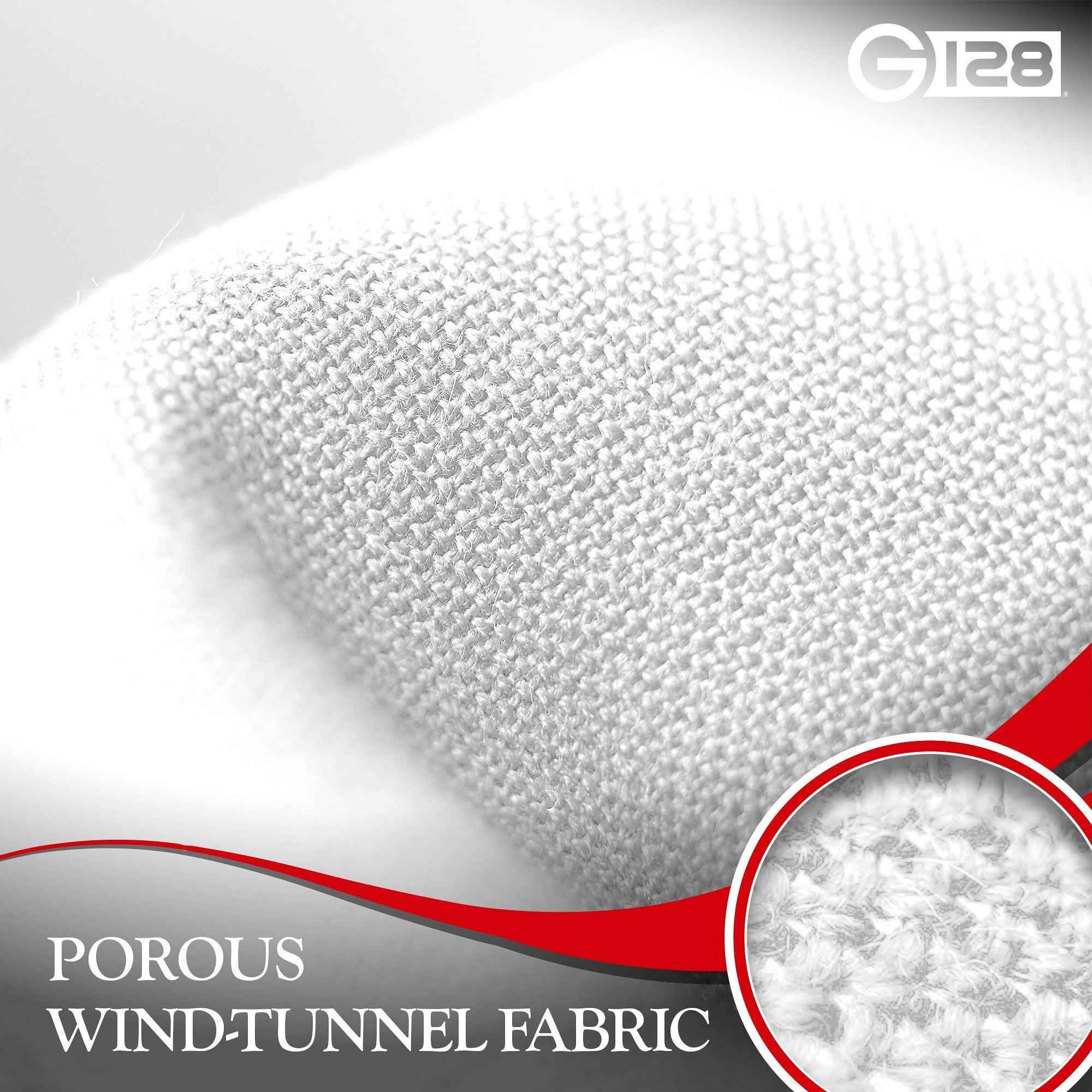 G128 3 Pack: Christian Flag | 1x1.5 Ft | StormFlyer Series Embroidered 220GSM Spun Polyester | Religious Flag, Embroidered Design, Indoor/Outdoor, Brass Grommets, Heavy Duty, All Weather