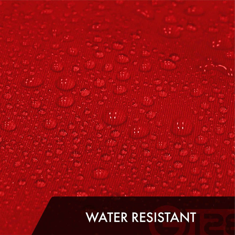 G128 2 Pack: Tennessee TN State Flag | 2.5x4 Ft | ToughWeave Series Embroidered 300D Polyester | Embroidered Design, Indoor/Outdoor, Brass Grommets