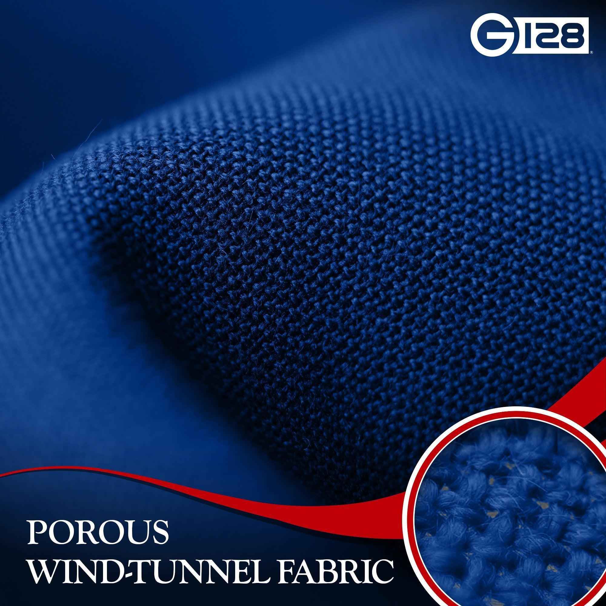 G128 5 Pack: Puerto Rico Puerto Rican Flag | 2x3 Ft | StormFlyer Series Embroidered 220GSM Spun Polyester | Embroidered Design, Indoor/Outdoor, Brass Grommets, Heavy Duty, All Weather