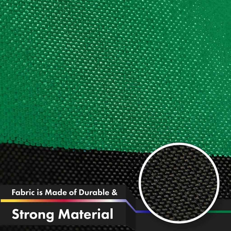 G128 Thin Line Civil Services Flag | 3x5 Ft | Printed 150D Polyester - Gray, Yellow, Red, White, Blue, Green Line, Indoor/Outdoor, Vibrant Colors, Brass Grommets, Quality Polyester, Much Thicker More Durable Than 100D 75D Polyester