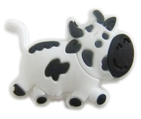 Lovely Cartoon Tennis Racket Vibration Dampener Tennis Racquet Anti- Shock Absorber