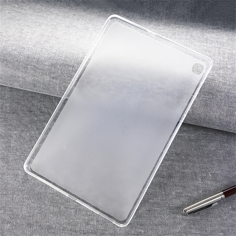 For Samsung Galaxy Tab A7 10.4 T500/505 Clear TPU Shock-proof Case Cover