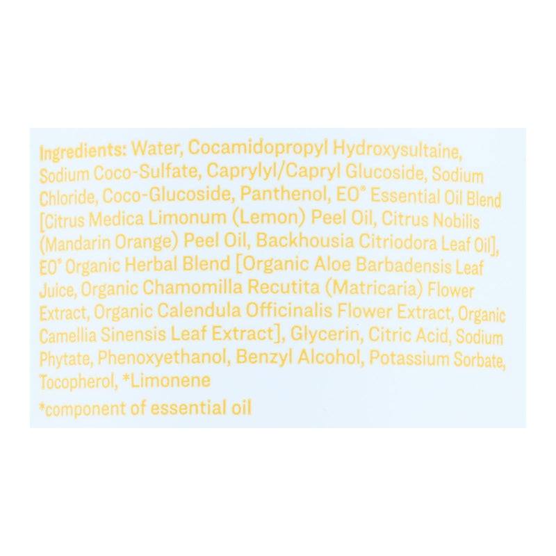 Everyone - Hand Soap - Meyer Lemon And Mandarin - 12.75 Oz - GreatEagleInc