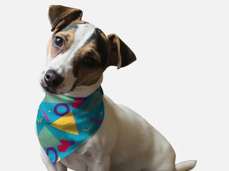 1980's Retro Style Bandoggies